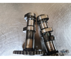 Paire d'arbre a cames Husqvarna 401 Vitpilen 2020 à 2024 