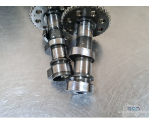 Paire d'arbre a cames Husqvarna 401 Vitpilen 2020 à 2024 