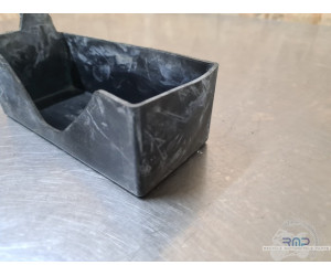 Fond de bac a batterie Ducati  937 DesertX 2022 à 2025 