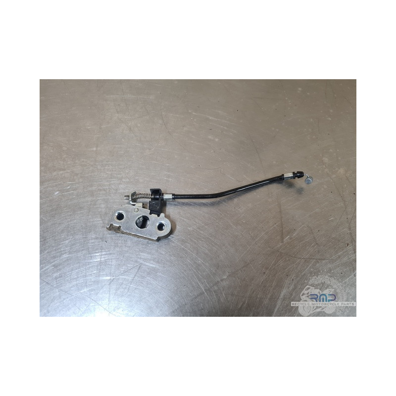 Verrouillage de selle passager Ducati  937 DesertX 2022 à 2025 