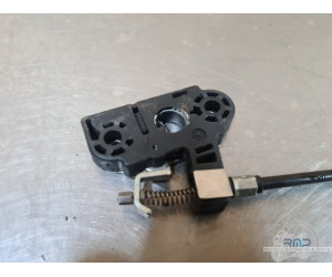 Verrouillage de selle passager Ducati  937 DesertX 2022 à 2025 