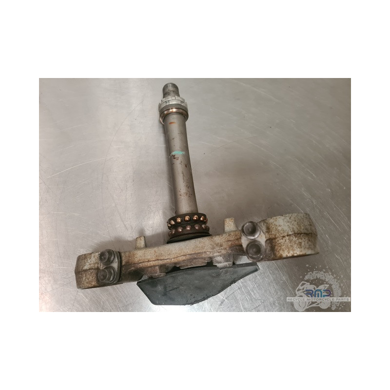 Té de fourche inférieur Suzuki SV 650 N 2003 à 2009 