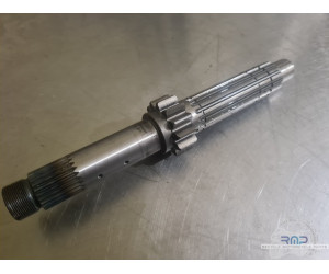 Gearbox secondary shaft 765...