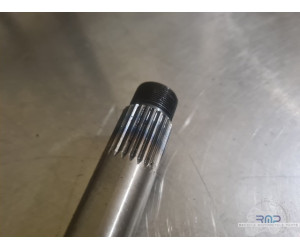 Gearbox secondary shaft 765 Street Triple RS 2017 to 2019