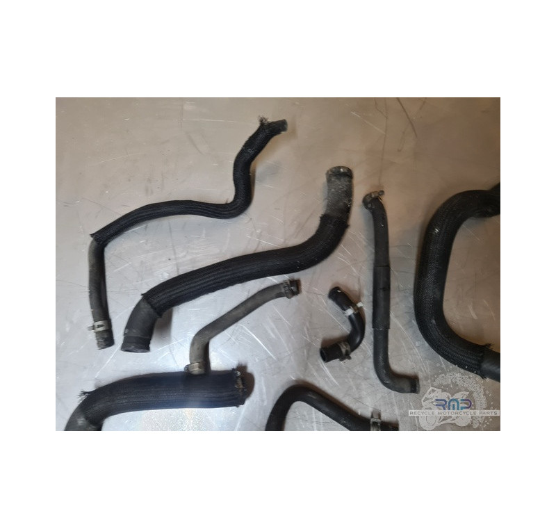 Durites de liquide de refroidissement Suzuki 600 GSXR 2008 à 2010