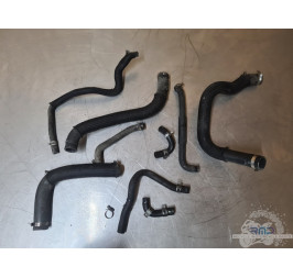 Durites de liquide de refroidissement Suzuki 600 GSXR 2008 à 2010