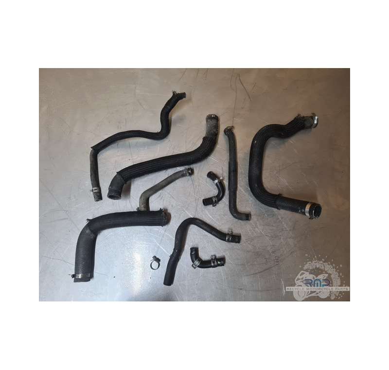 Durites de liquide de refroidissement Suzuki 600 GSXR 2008 à 2010