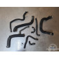 Durites de liquide de refroidissement Suzuki 600 GSXR 2008 à 2010