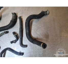 Durites de liquide de refroidissement Suzuki 600 GSXR 2008 à 2010