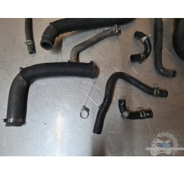 Durites de liquide de refroidissement Suzuki 600 GSXR 2008 à 2010