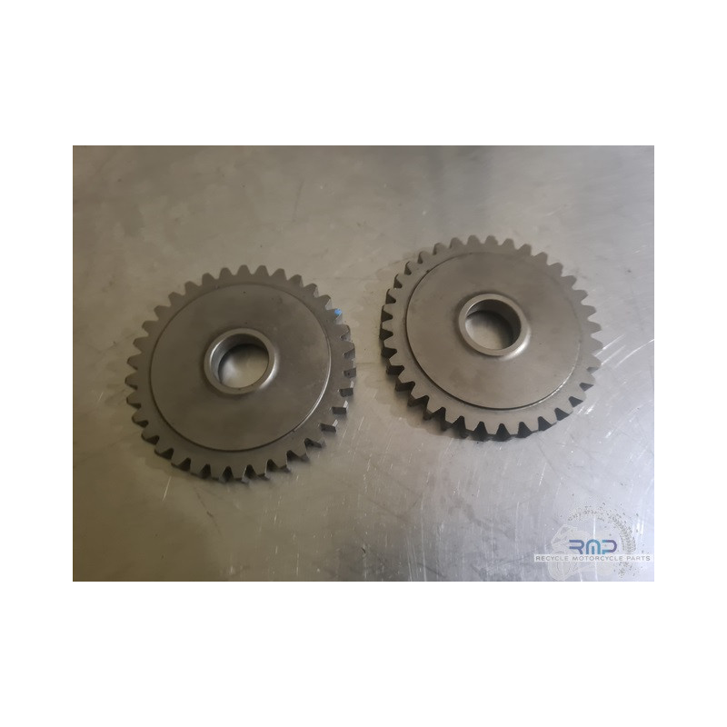 34Z 765 Street Triple RS 34Z 34Z 765 Street Secondary Sprocket 2017 to 2019