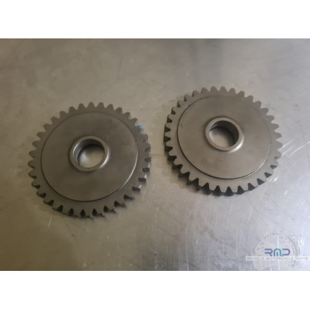 34Z 765 Street Triple RS 34Z 34Z 765 Street Secondary Sprocket 2017 to 2019