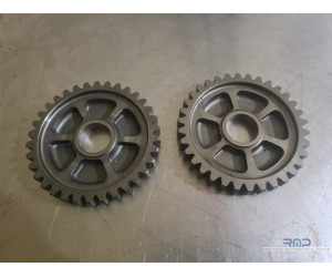 34Z 765 Street Triple RS 34Z 34Z 765 Street Secondary Sprocket 2017 to 2019