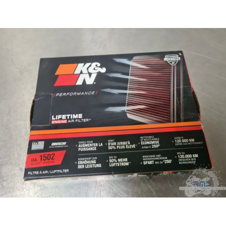 Filtre a air KN neuf Honda CBR 125 R 2011 à 2016 
