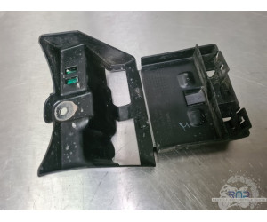 Bac a batterie Honda CBR 125 R 2011 à 2016 