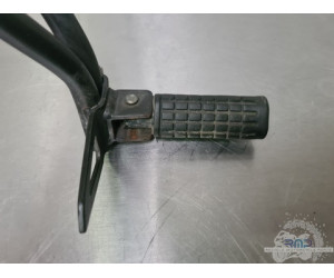 Platine repose pied passager droite Honda CBR 125 R 2011 à 2016 