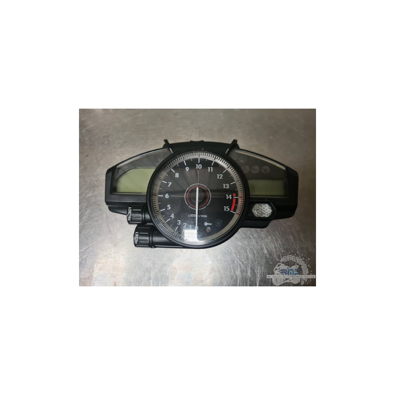 Compteur - Tableau de bord Yamaha YZF R1 4C8 2007 à 2008 