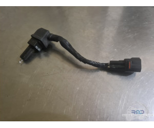 Rear stop light contactor...