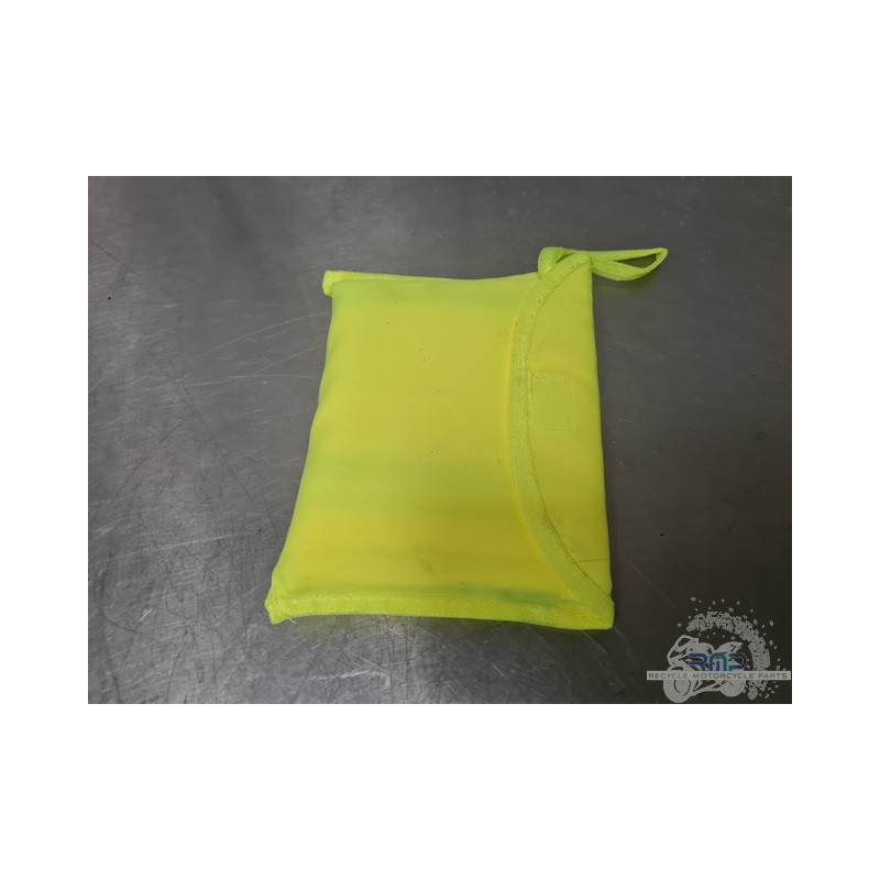 Gilet jaune Suzuki GSXR 600 2001 à 2003 
