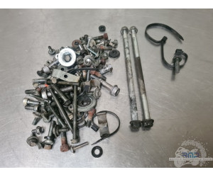 Kit de vis de partie cycle Suzuki GSXR 600 2001 à 2003 