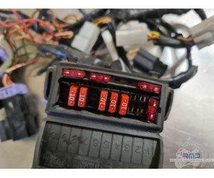 Front beam RC8 2008 to 2015