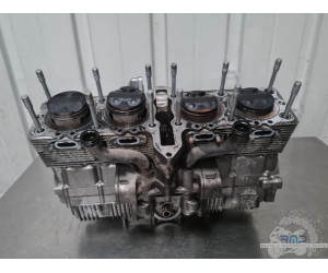 Bloc moteur nu Suzuki GSF 600 Bandit 2000 à 2004 