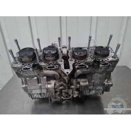 Bloc moteur nu Suzuki GSF 600 Bandit 2000 à 2004 