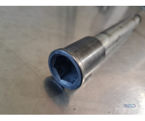 Front wheel axle ZX-6R 2000...