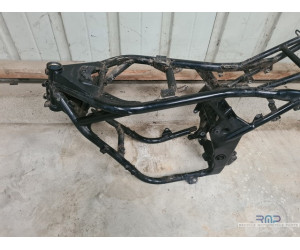Cadre avec carte grise Suzuki GSF 600 Bandit 2000 à 2004 