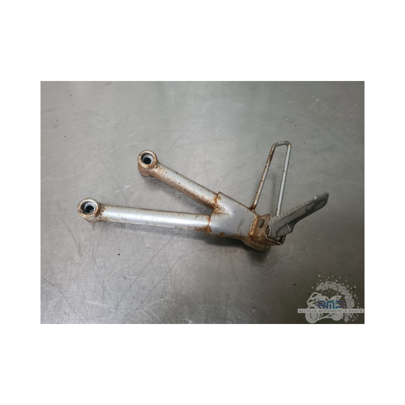 Platine repose pied passager gauche Suzuki GSF 600 Bandit 2000 à 2004 