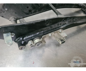 Boucle arrière Kawasaki ZX6R 2007 à 2008 