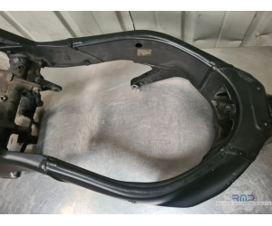 Cadre avec carte grise Kawasaki ZX6R 2007 à 2008 