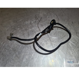 Cable de masse Triumph Speed Triple 1050 RS 2016 à 2021