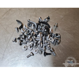 Kit de vis de carrosserie Triumph Speed Triple 1050 RS 2016 à 2021 