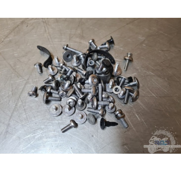 Kit de vis de carrosserie Triumph Speed Triple 1050 RS 2016 à 2021 
