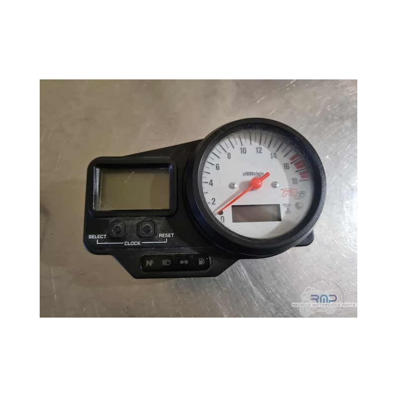 Counter - Dashboard YZF R6 1999 to 2002
