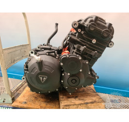 Triumph Speed Triple 1050 RS 2016 à 2021