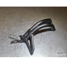 Platine repose pied passager gauche Triumph Speed Triple 1050 RS 2016 à 2021 