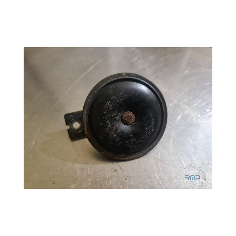 Horn - Audible warning device YZF R6 1999 to 2002