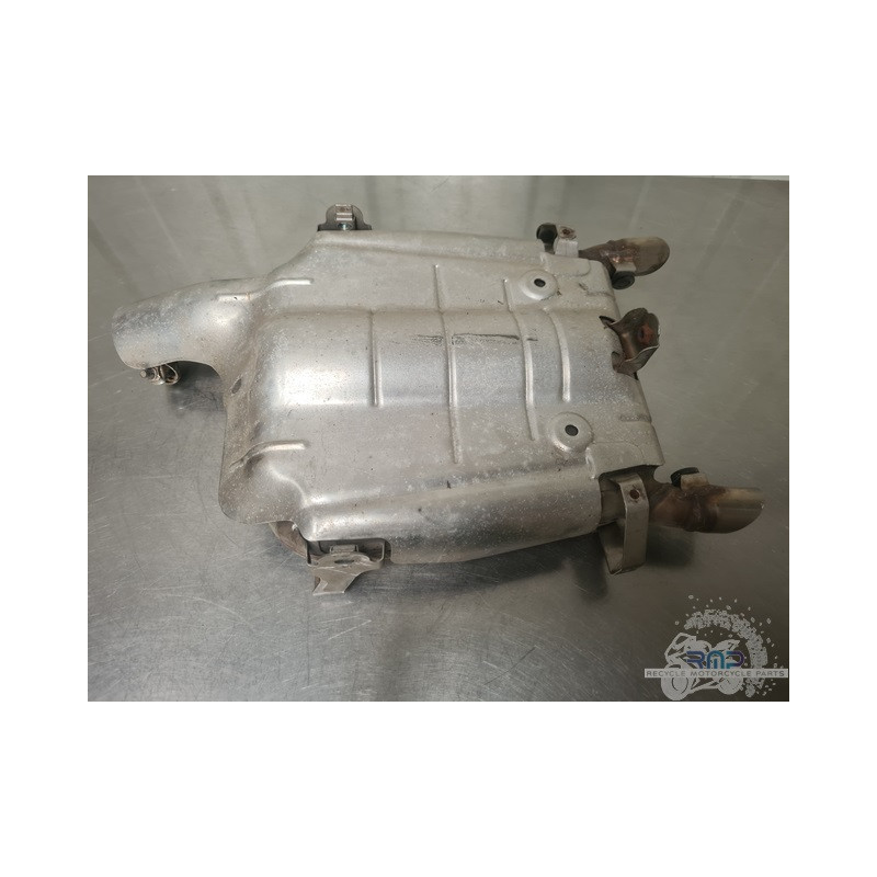 Silencieux d'échappement Suzuki GSR 600 2006 à 2011 