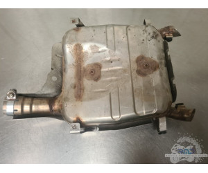 Silencieux d'échappement Suzuki GSR 600 2006 à 2011 