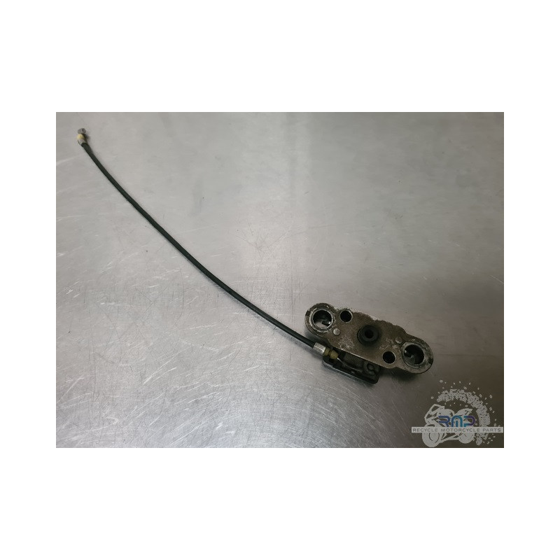Vérrouillage de selle passager Suzuki GSR 600 2006 à 2011 
