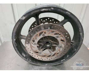 Jante avant avec disque de frein Honda CB 750 Seven Fifty 