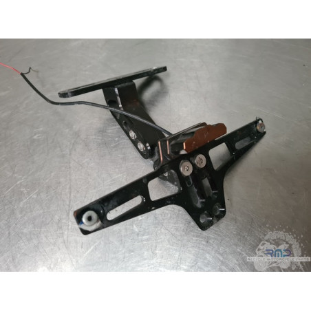 KTM 690 Duke 3 2008 à 2011 