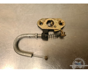 Vérrouillage de selle passager Ducati ST4 1998 à 2002 
