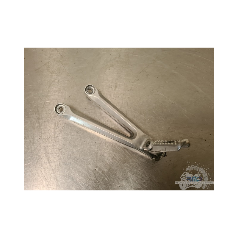 Platine repose pied passager gauche Honda CBR 1000 RR SC57 2004 à 2007 