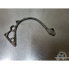 Renfort de cache pignon de sortie de boite Honda CBR 1000 RR SC57 2004 à 2007 