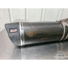 Silencieux d'échappement Devil carbone Yamaha FZ1 2006 à 2015 