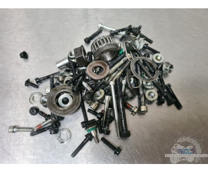 Kit de vis moteur Ducati 821 Hypermotard 2013 à 2015 
