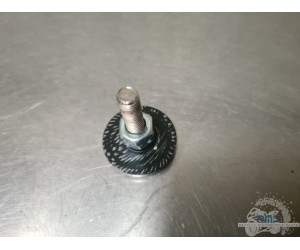 Embout de guidon Kawasaki ER6 N 2006 à 2008 